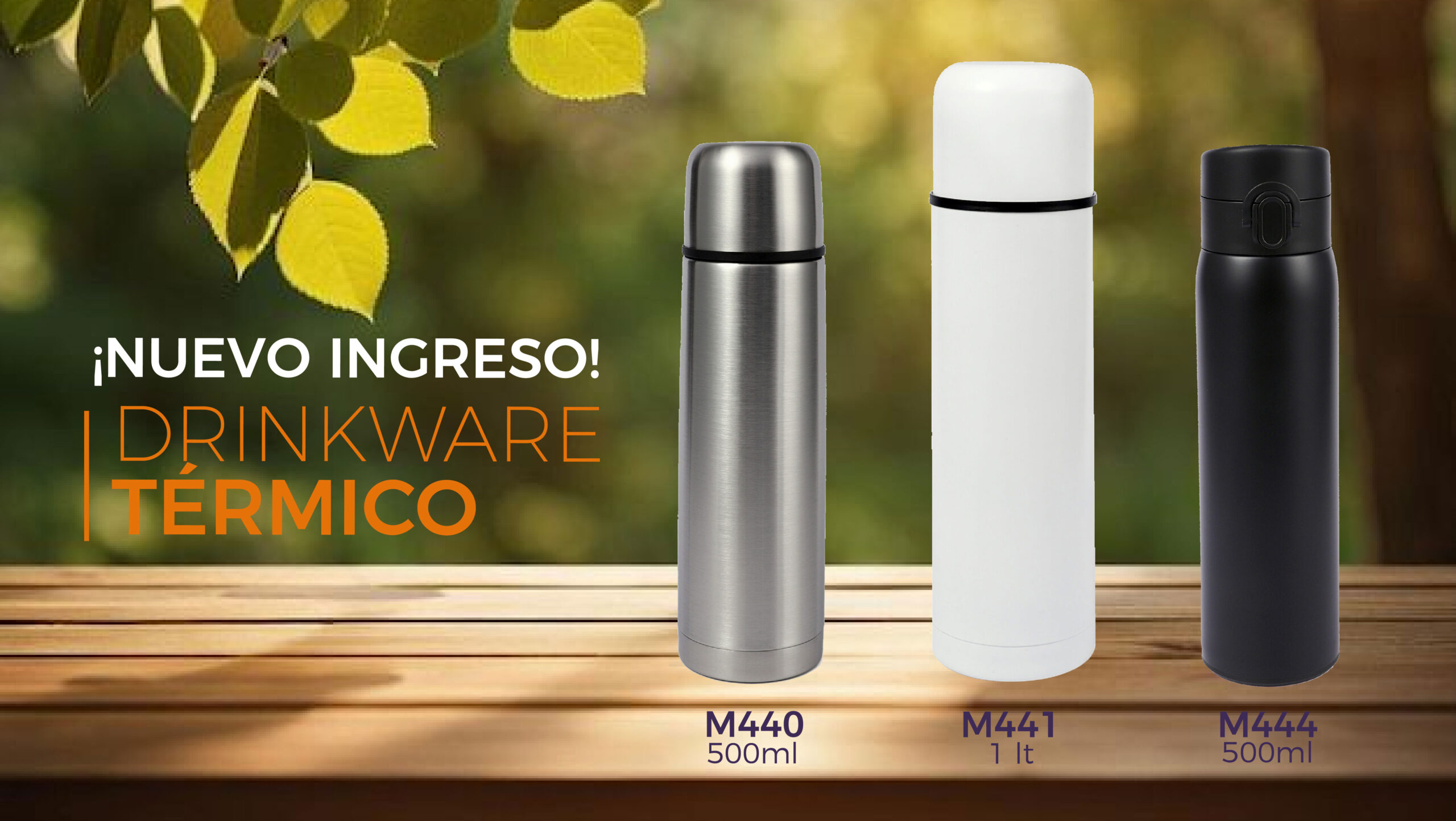 TERMOS NUEVOS