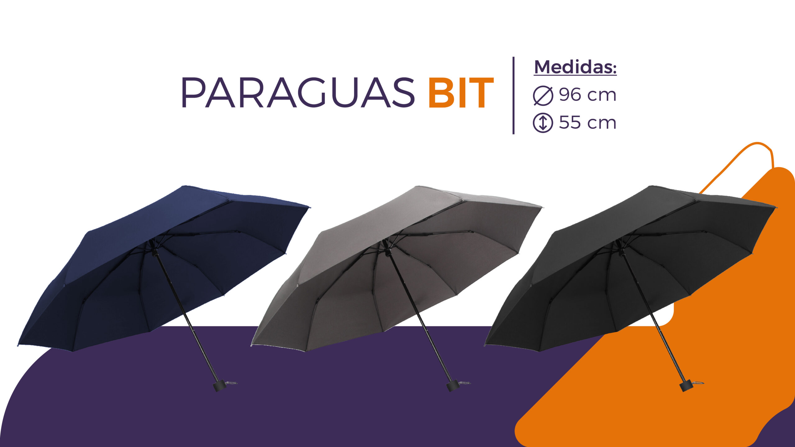 paraguas BIT