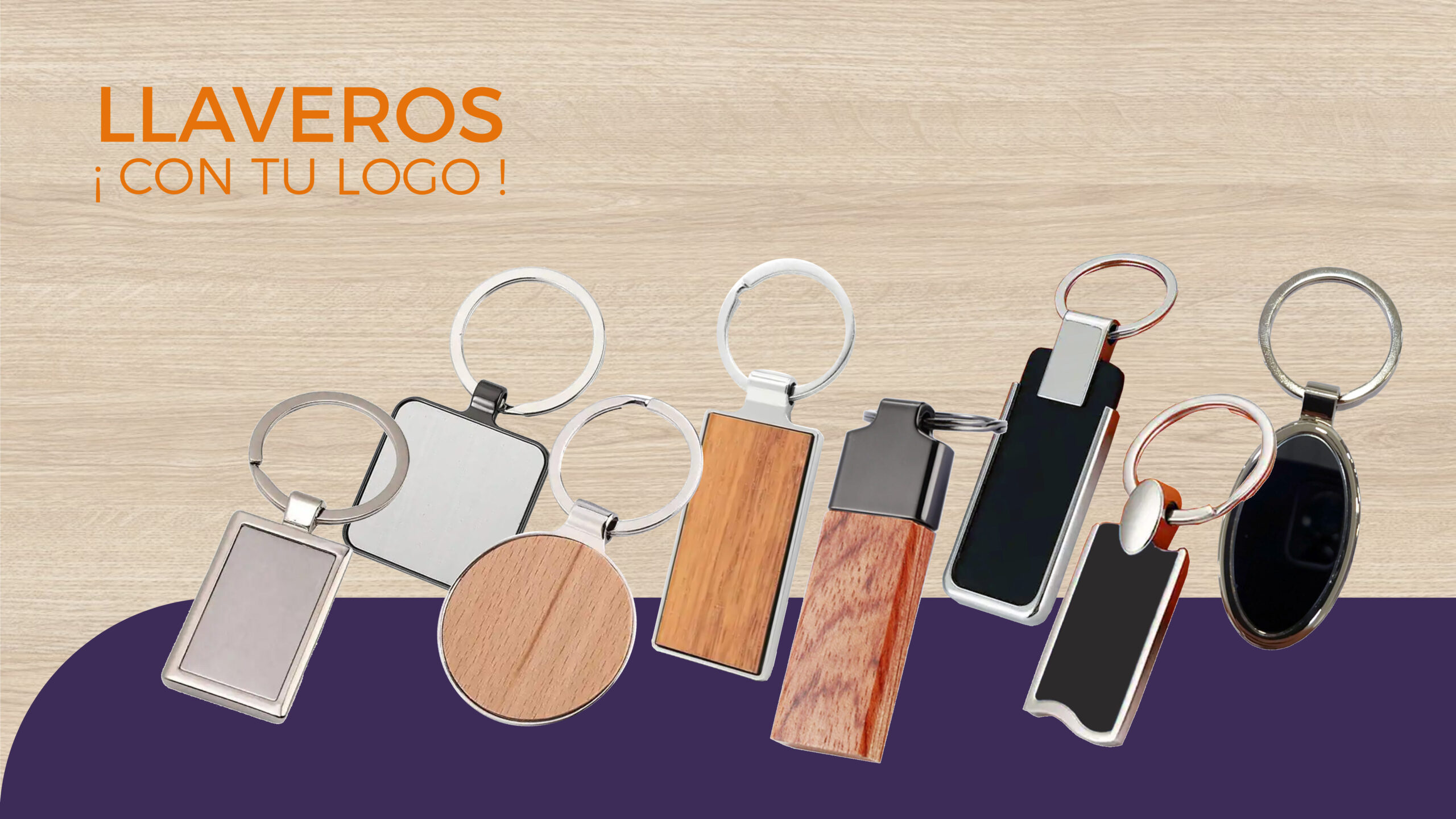LLAVEROS