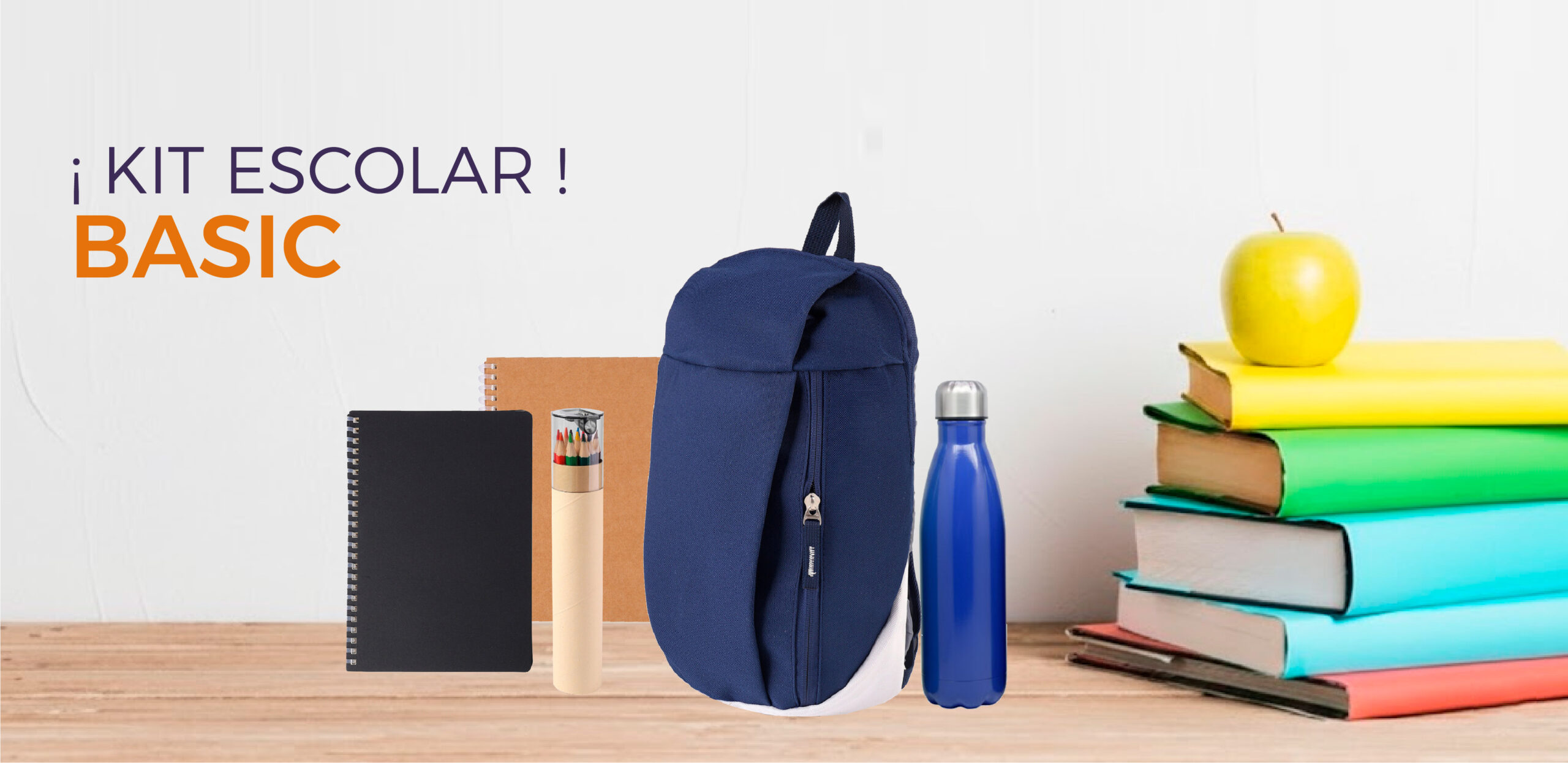 KIT ESCOLAR 2
