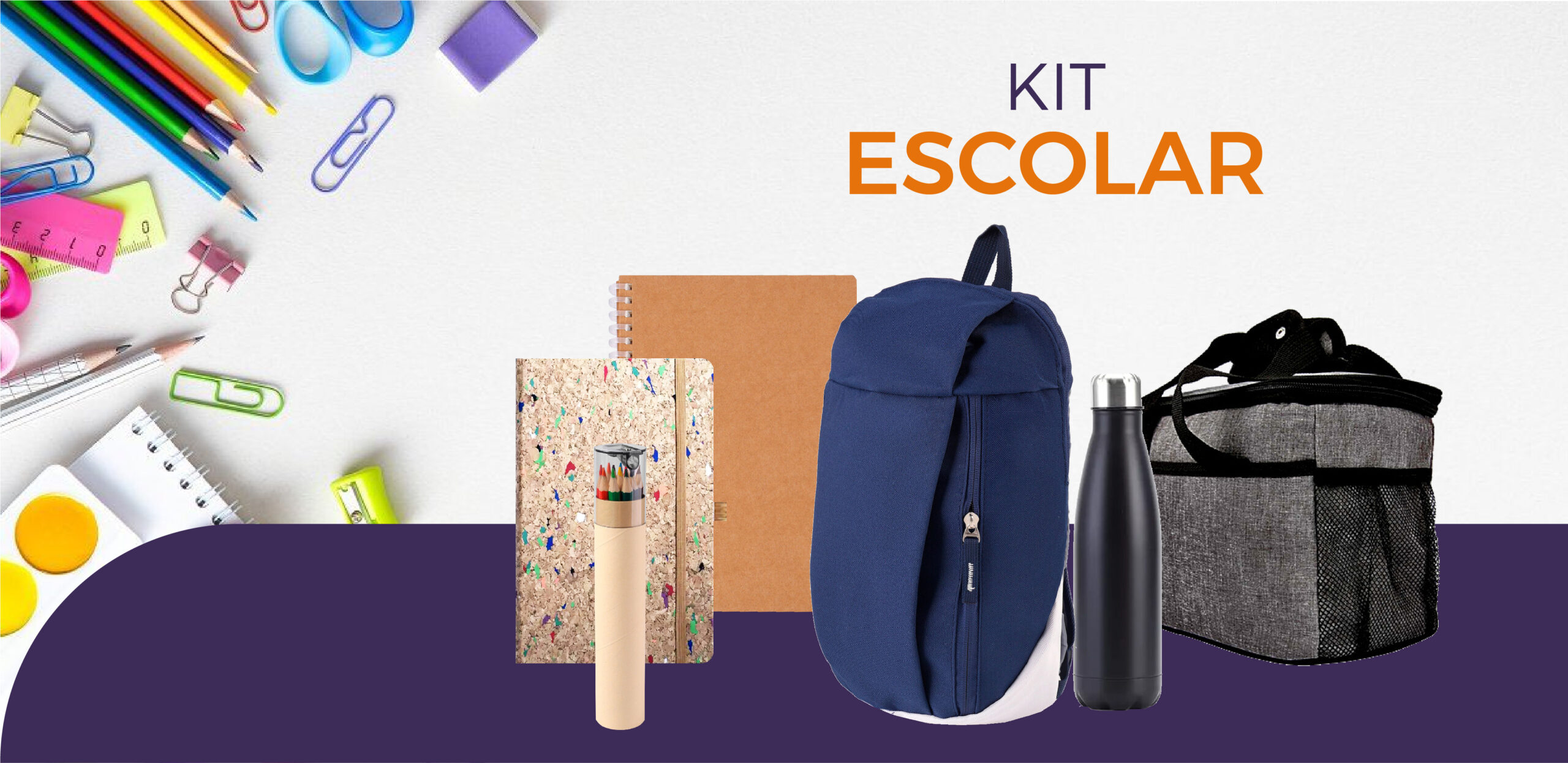KIT ESCOLAR